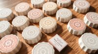 top wax melt label designs