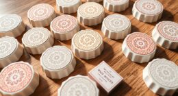 top wax melt label designs