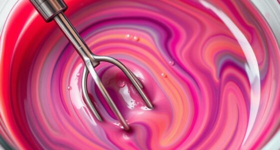 top wax mixing blenders