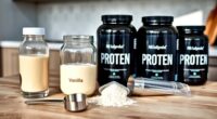 top weight loss protein powders