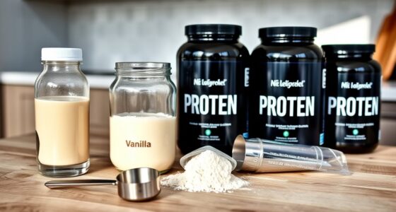 top weight loss protein powders