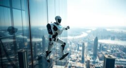 top window cleaning robots