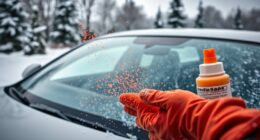 top winter car de icing products