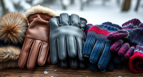 top winter gloves selection