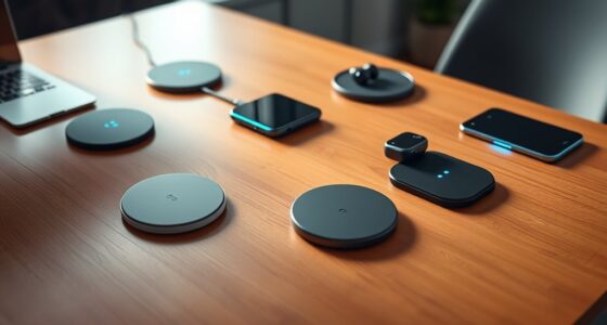 top wireless charging devices
