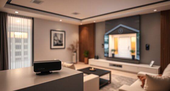 top wireless home security