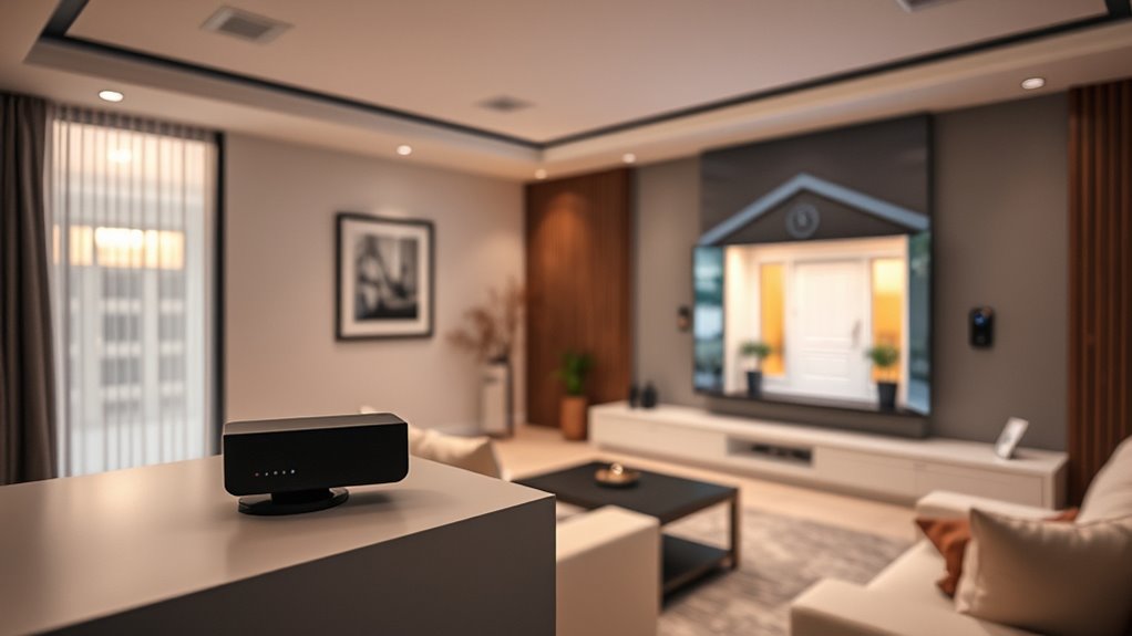 top wireless home security