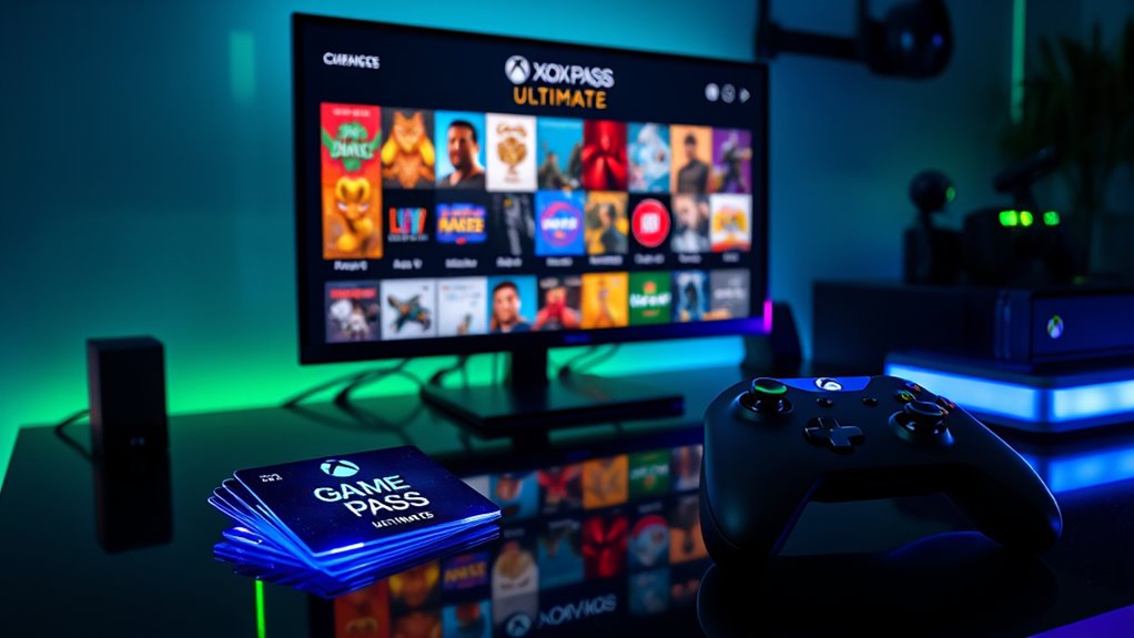 top xbox game pass codes