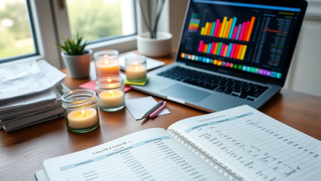 track categorize and optimize