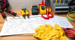 transfer switch wiring requirements