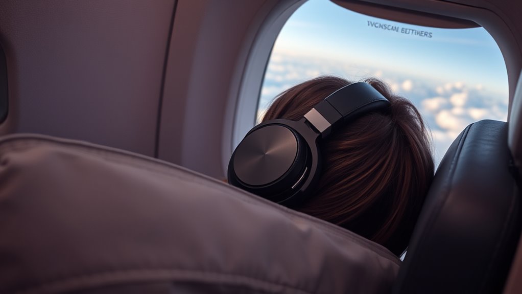 travel friendly noise cancellation