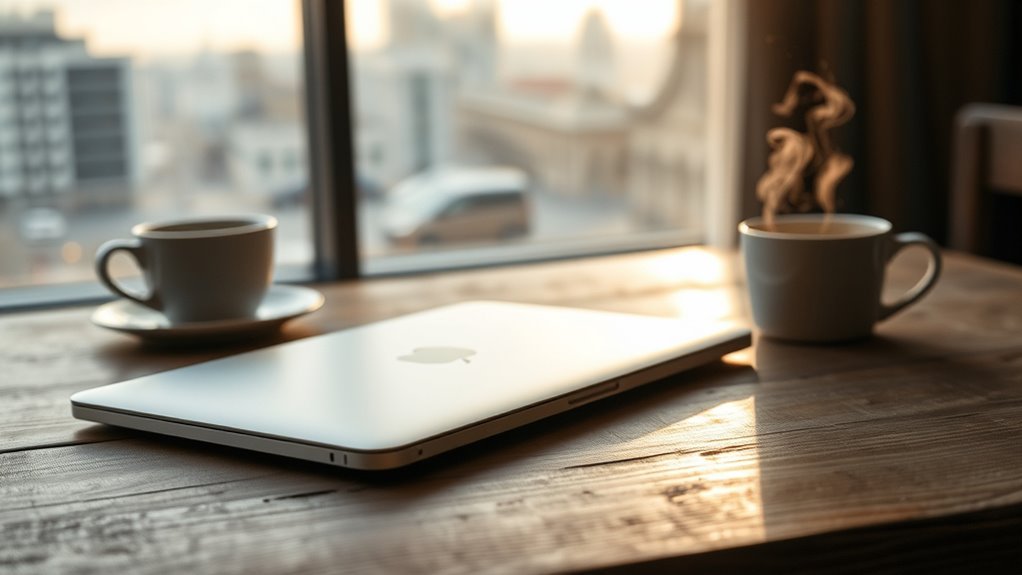 travel ready silent macbook choices