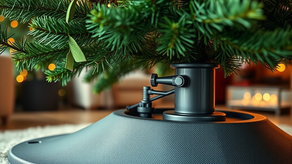 tree size stability durability