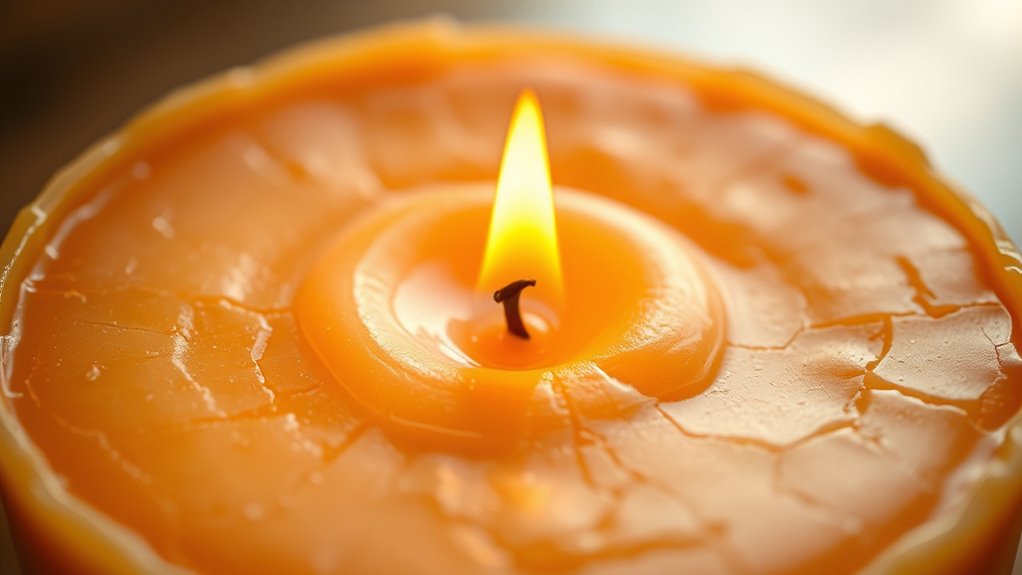 trim and center wick