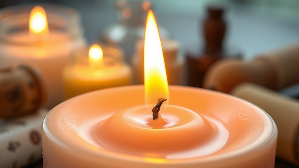 trim extinguish store safely