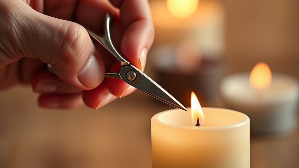 trim monitor and prevent