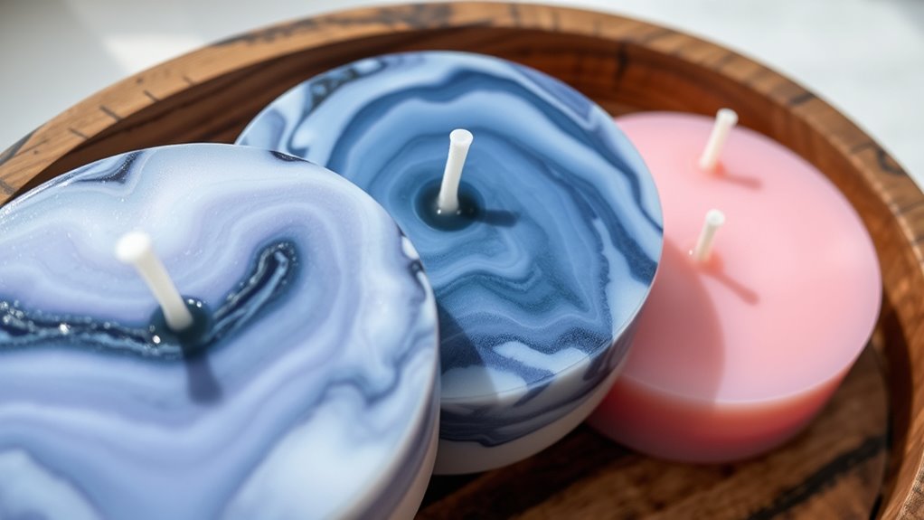 trim scent display beautifully