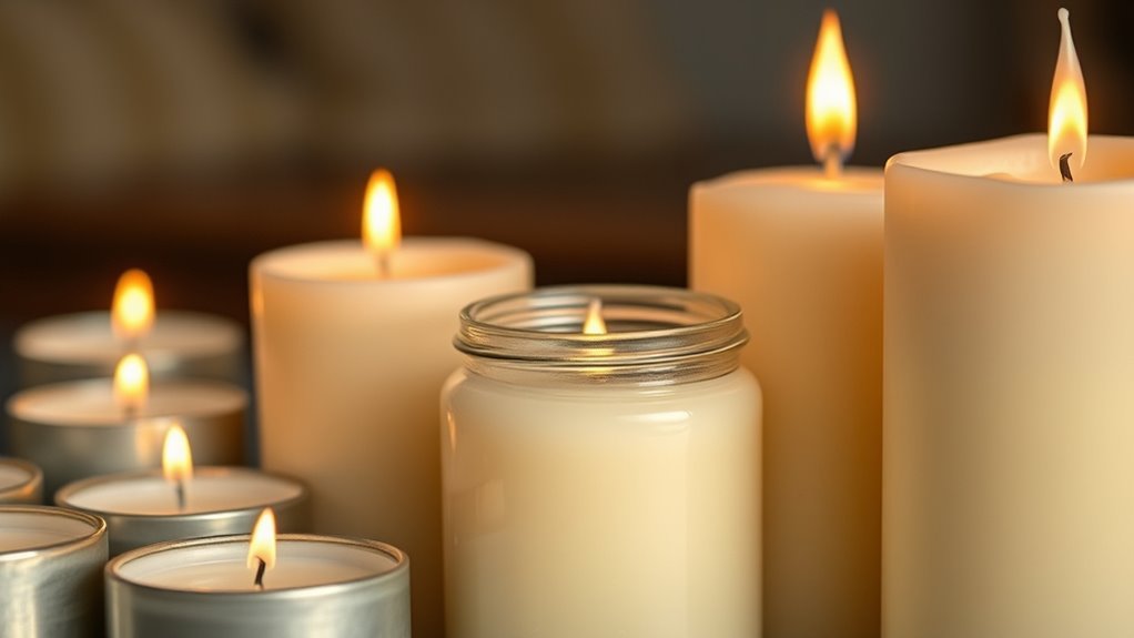 trim wick draft burn