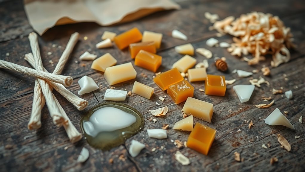 types composition biodegradability