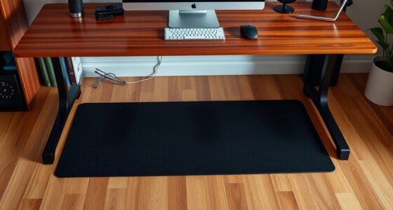 under desk walking pads