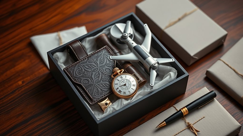 unique gift ideas for men