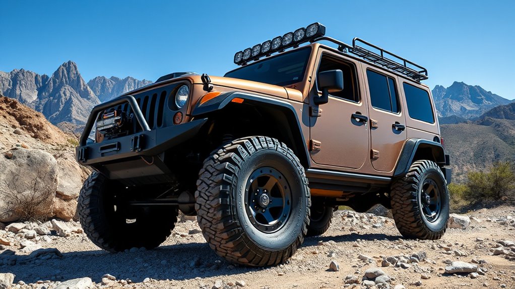 vehicle compatibility durability adjustability