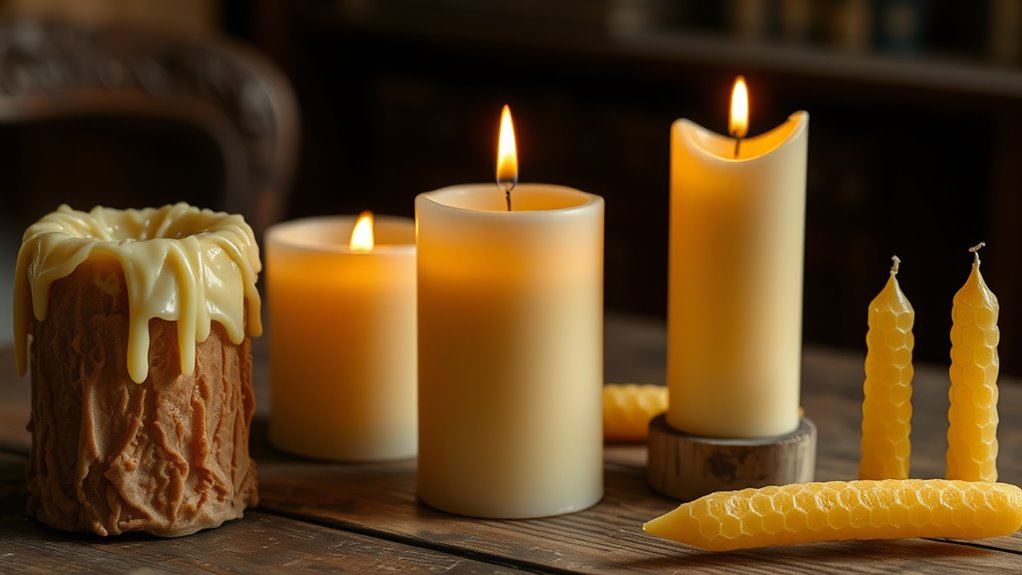 versatile modern candle styles