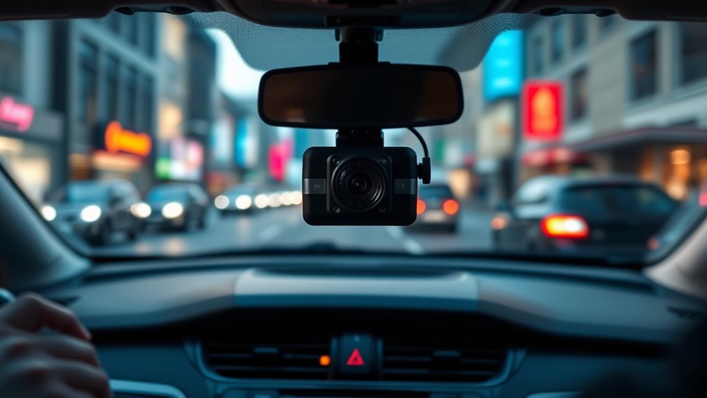 video quality and features