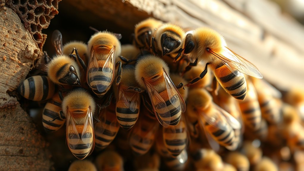 viruses resistant mites threaten