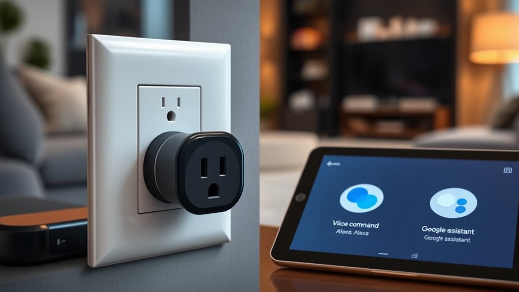 voice assistant compatibility and safety