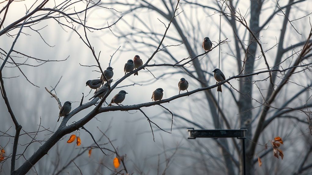 vulnerable north american birds