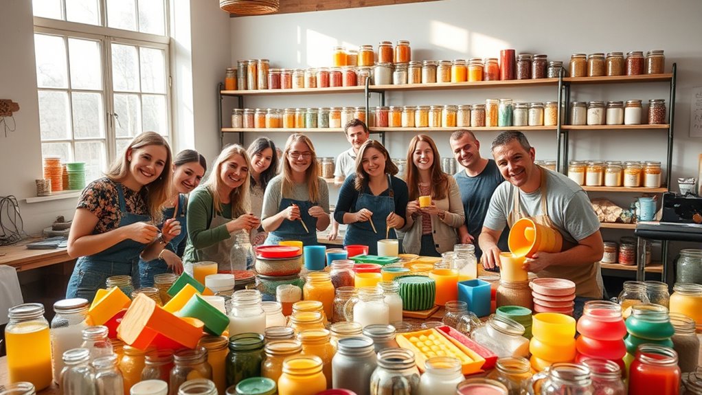 wax waste environmental hazards