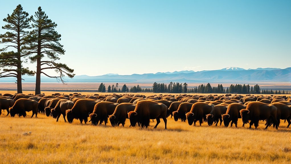 westward expansion caused habitat loss