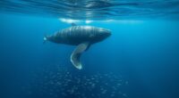 whale songs reveal ocean