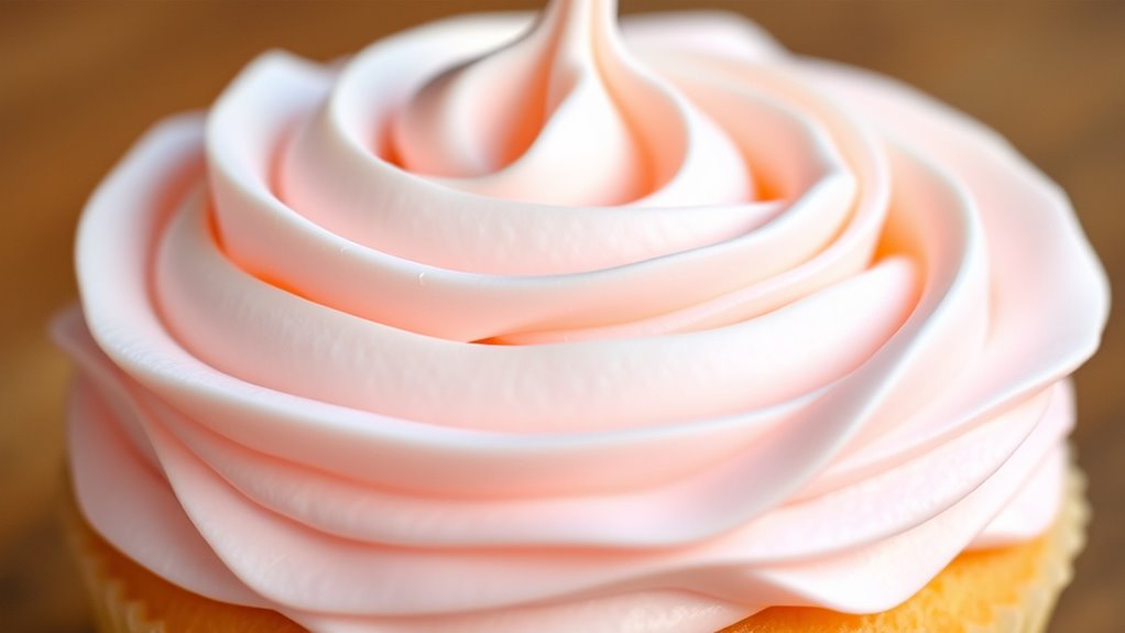 whipped wax piping tips