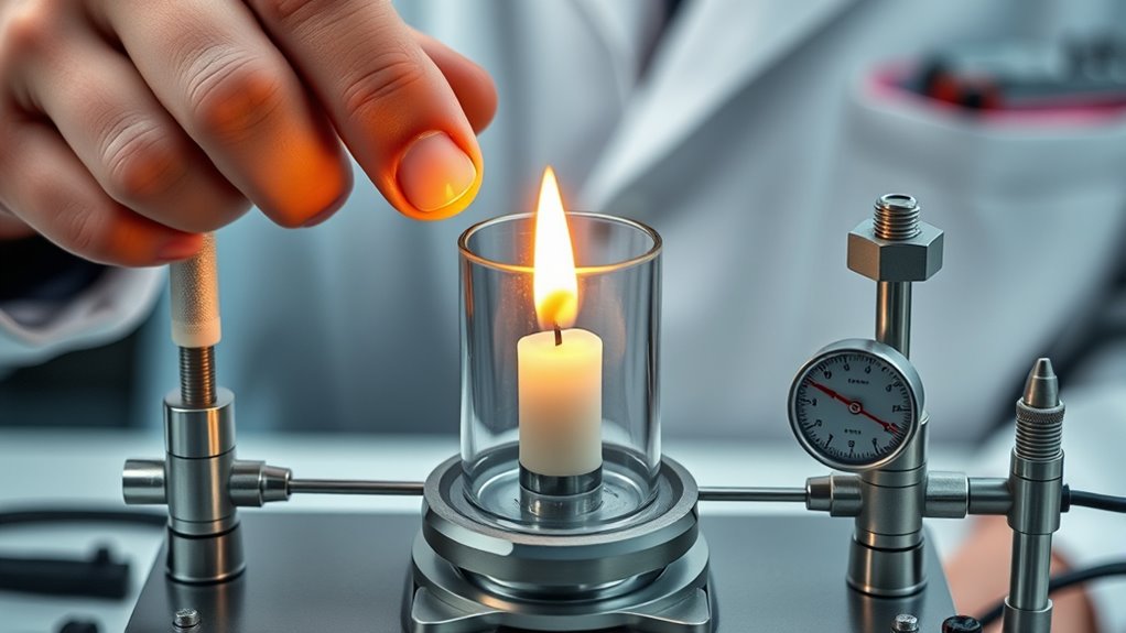 wick performance and compatibility