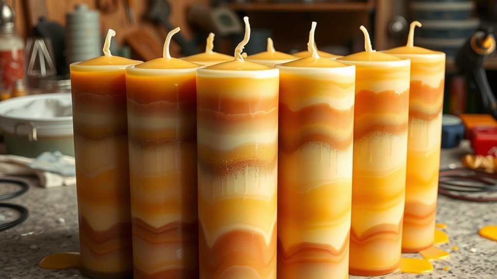 wick size and trimming