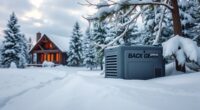 winter backup power options