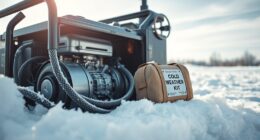 winter generator cold weather kits