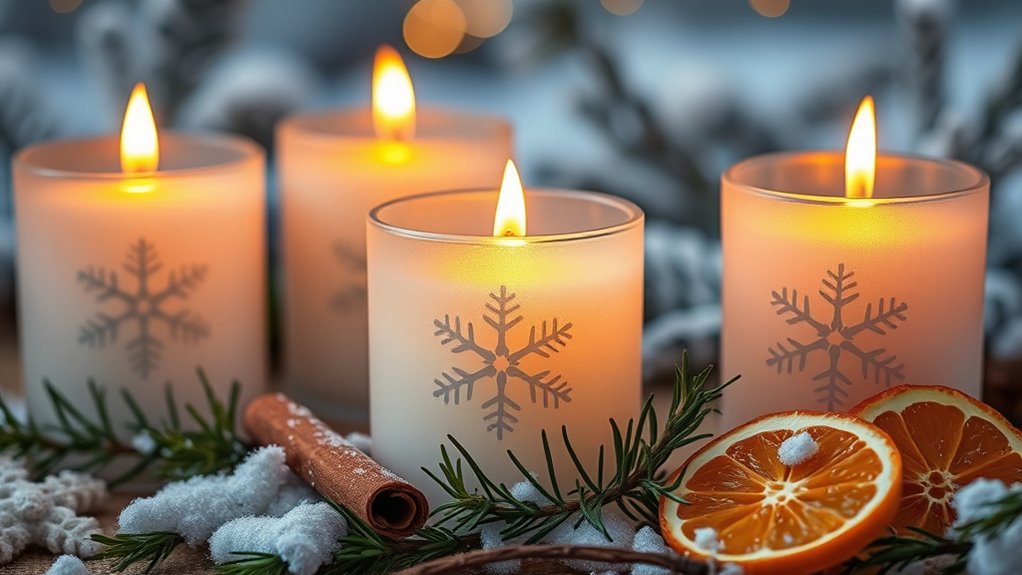 winter scent layering techniques