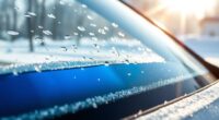 winter windshield washer fluids