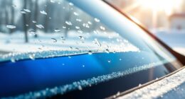 winter windshield washer fluids