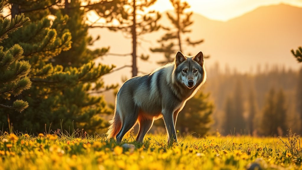 wolf reintroduction boosts economy