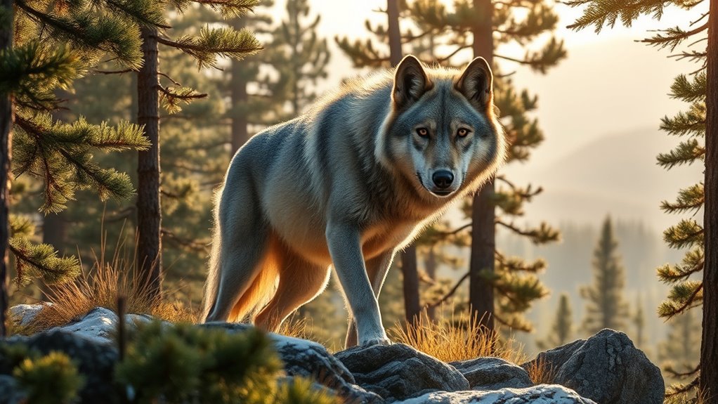 wolf reintroduction legal framework