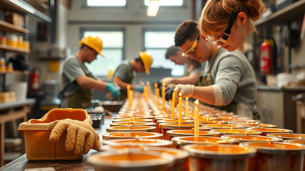 workplace safety and compliance