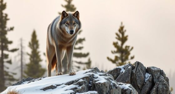 yellowstone gray wolf recovery