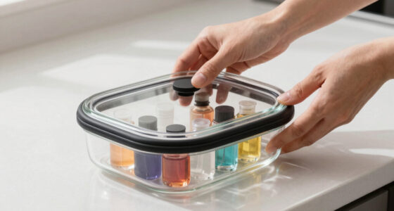 10 Best Airtight Containers For Fragrance Oils In 2026