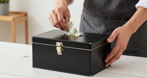 10 Best Cash Box for Vendor Events in 2026