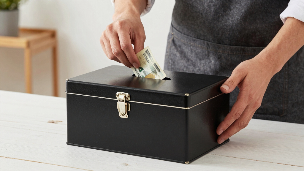 10 Best Cash Box for Vendor Events in 2026