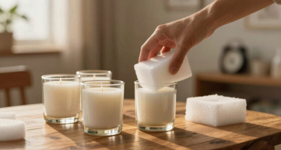 10 Best Foam Inserts for Candle Jars in 2026
